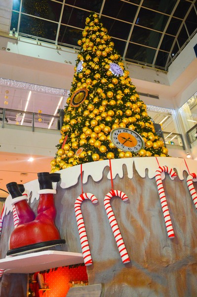 BHV Christmas Spell